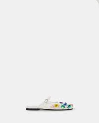 8 QTY NEW Bulla Saga White Nappa White Nappa