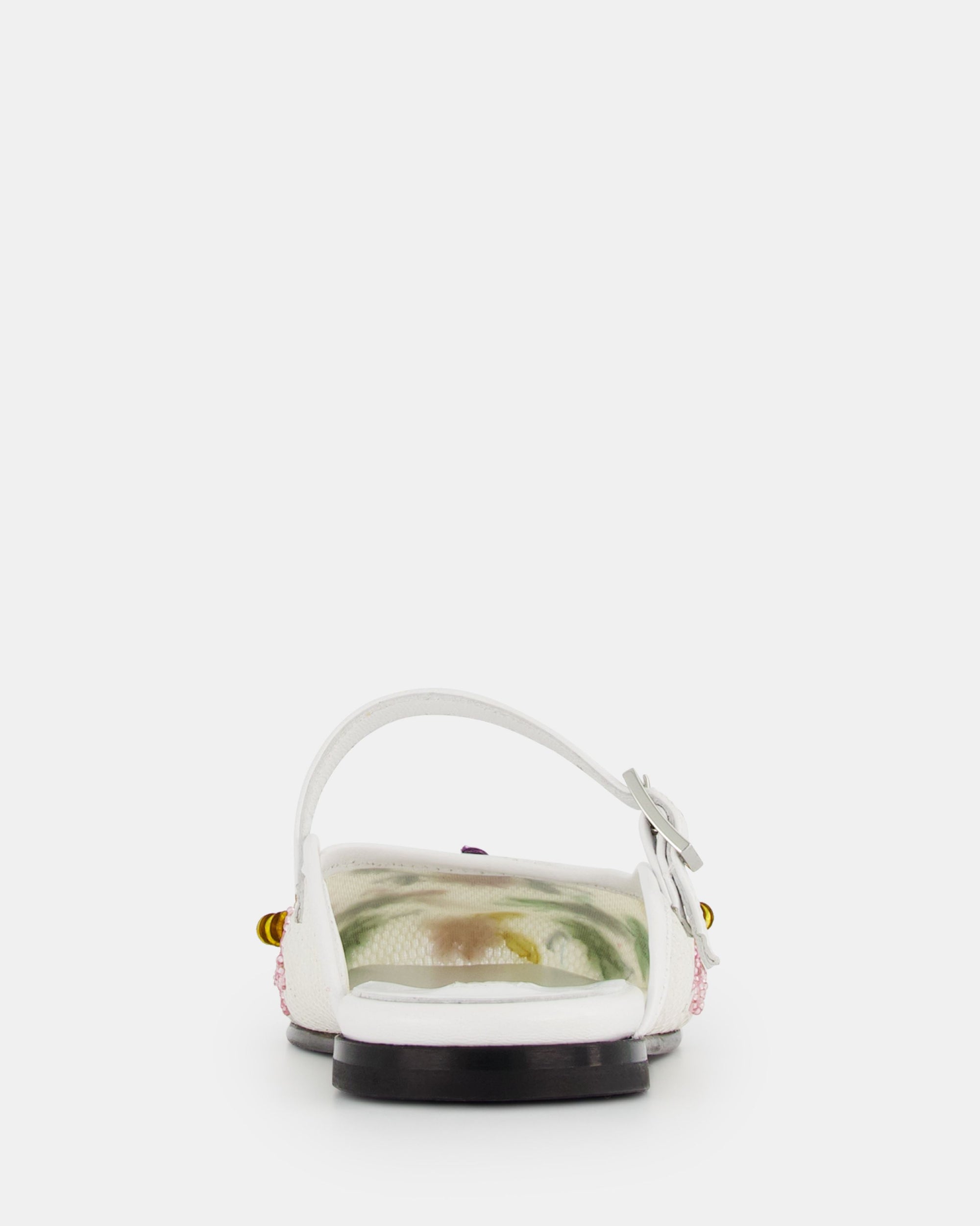 8 QTY NEW Bulla Saga White Nappa White Nappa