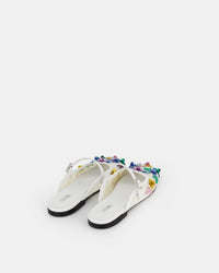 8 QTY NEW Bulla Saga White Nappa White Nappa