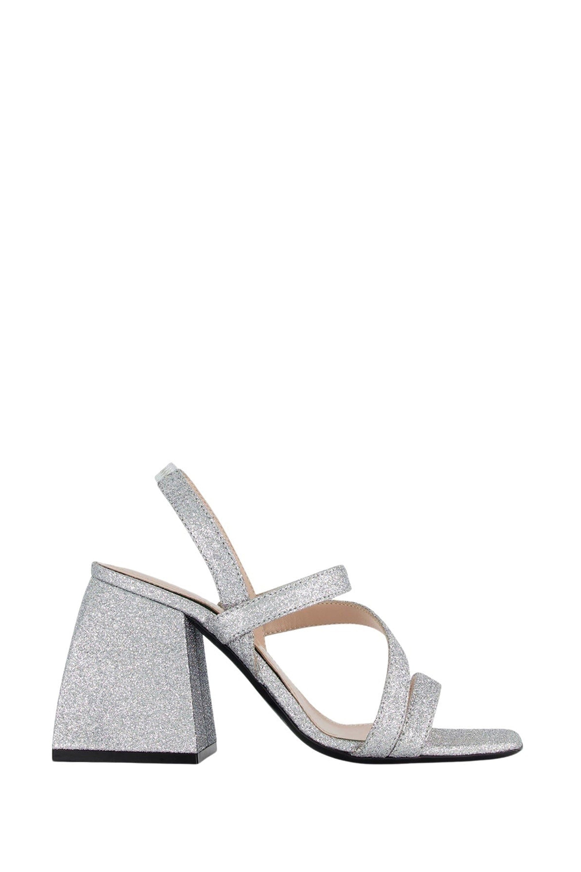 4 QTY DJV-160€-2/22 RELIQUAT Bulla Gemini 90 Silver Glitter