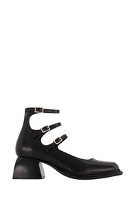Bulla London 50 Loafers - Black Soul