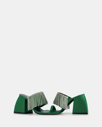Mules Bulla Preston 90 - Jade