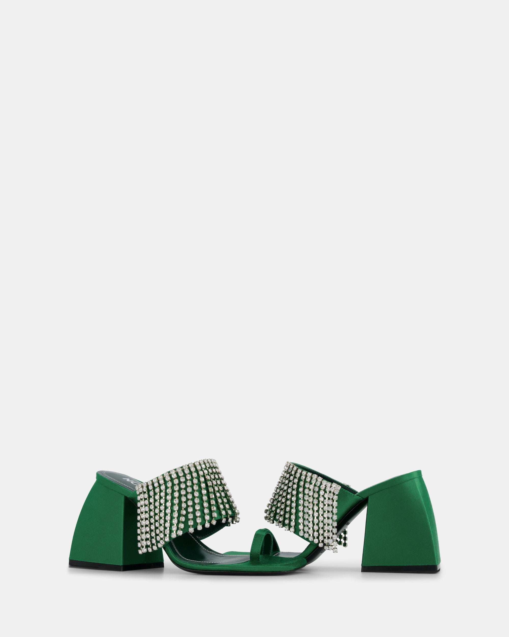 Mules Bulla Preston 90 - Jade