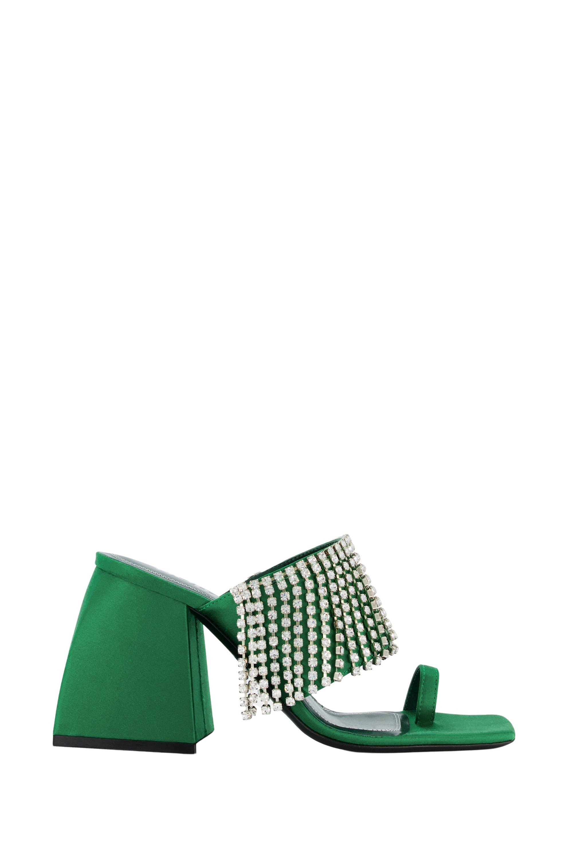 Mules Bulla Preston 90 - Jade