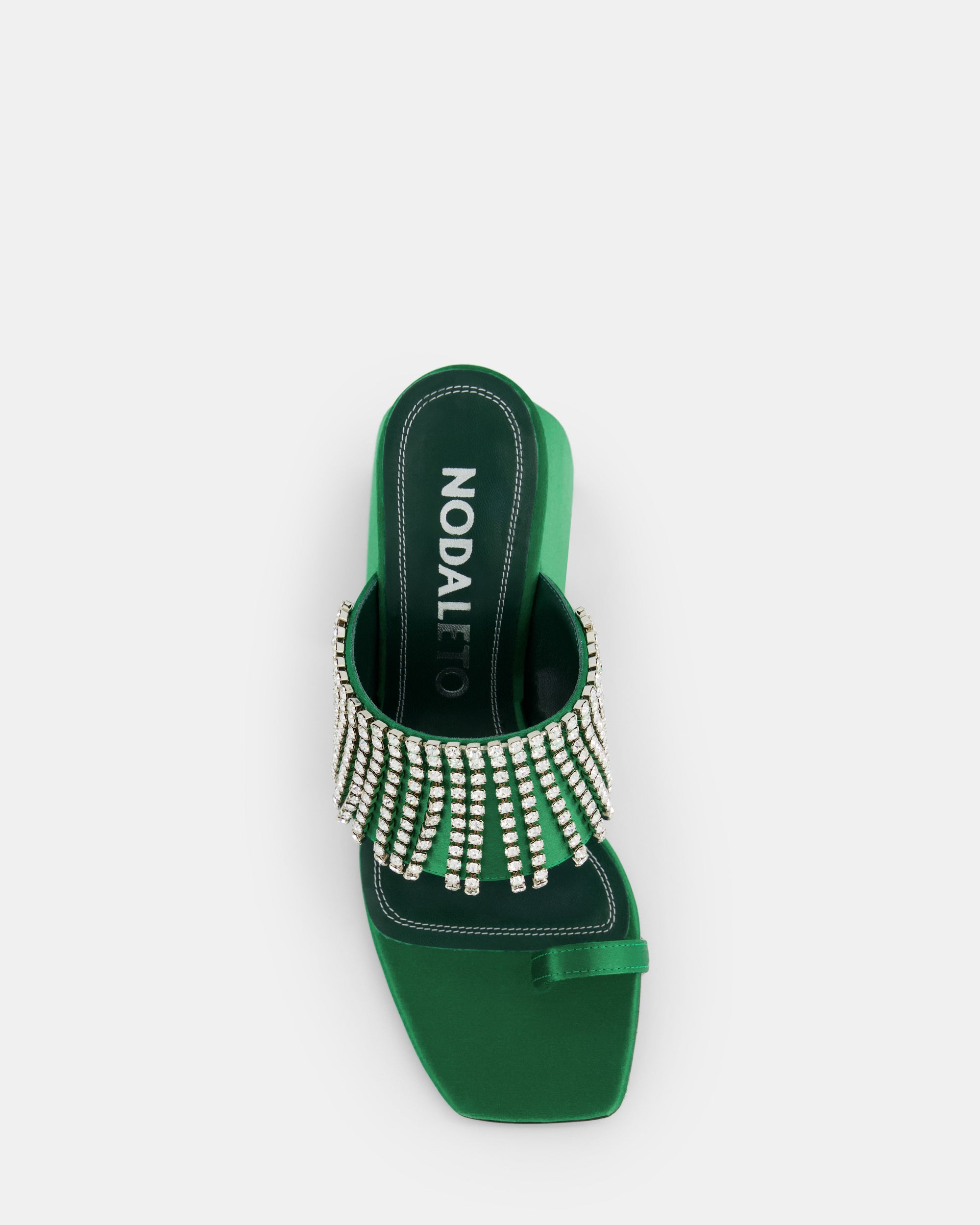 Mules Bulla Preston 90 - Jade