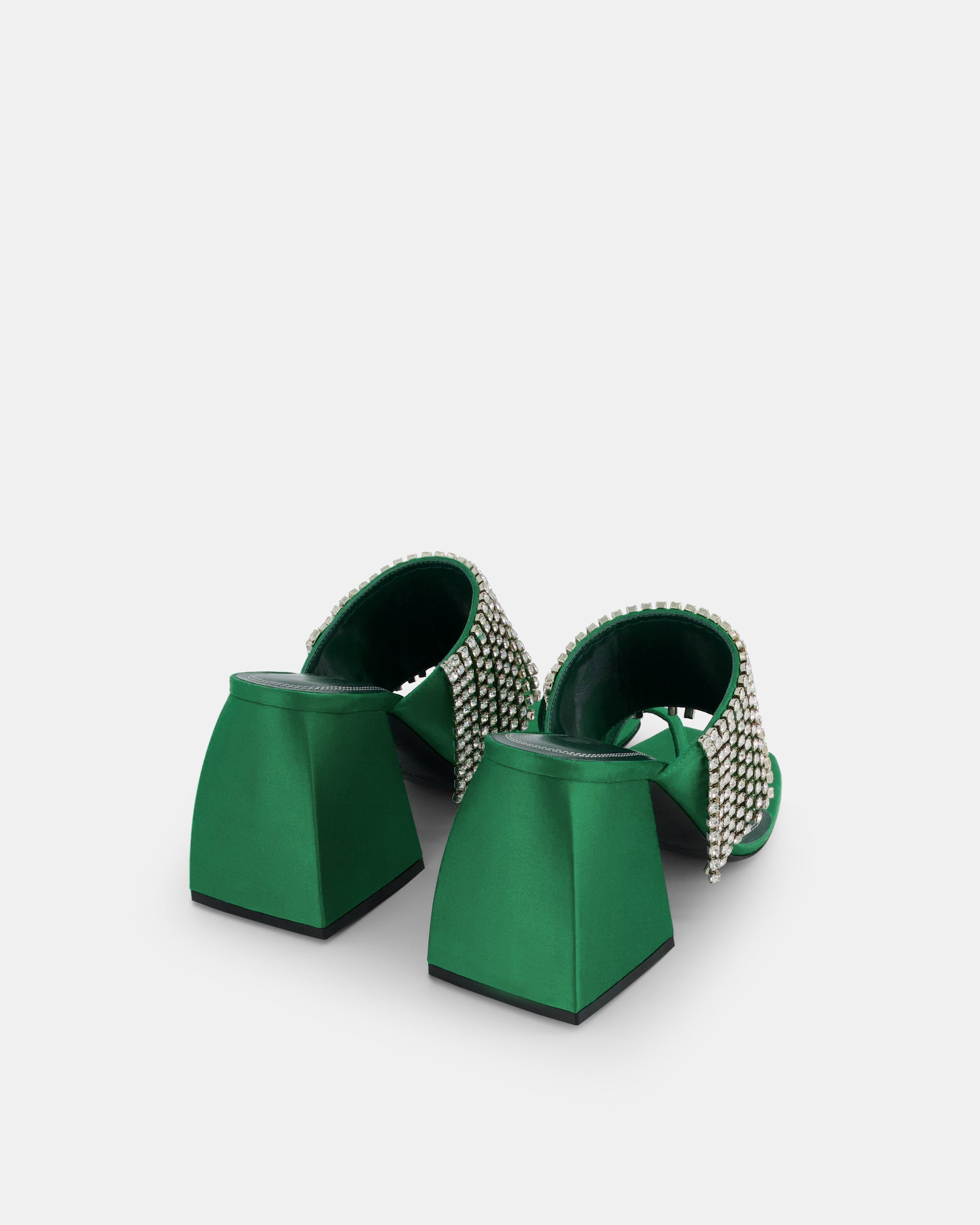 Mules Bulla Preston 90 - Jade