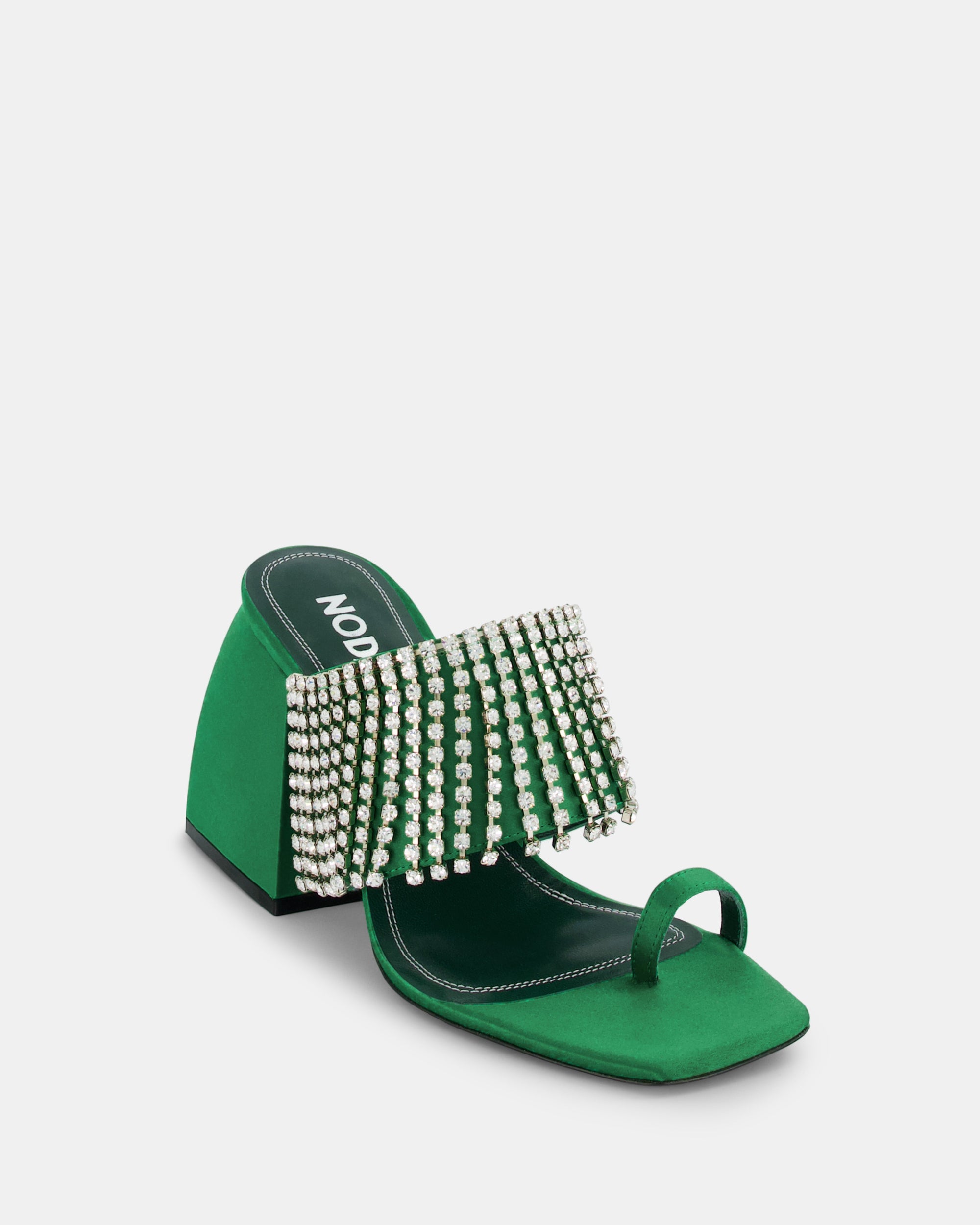Mules Bulla Preston 90 - Jade