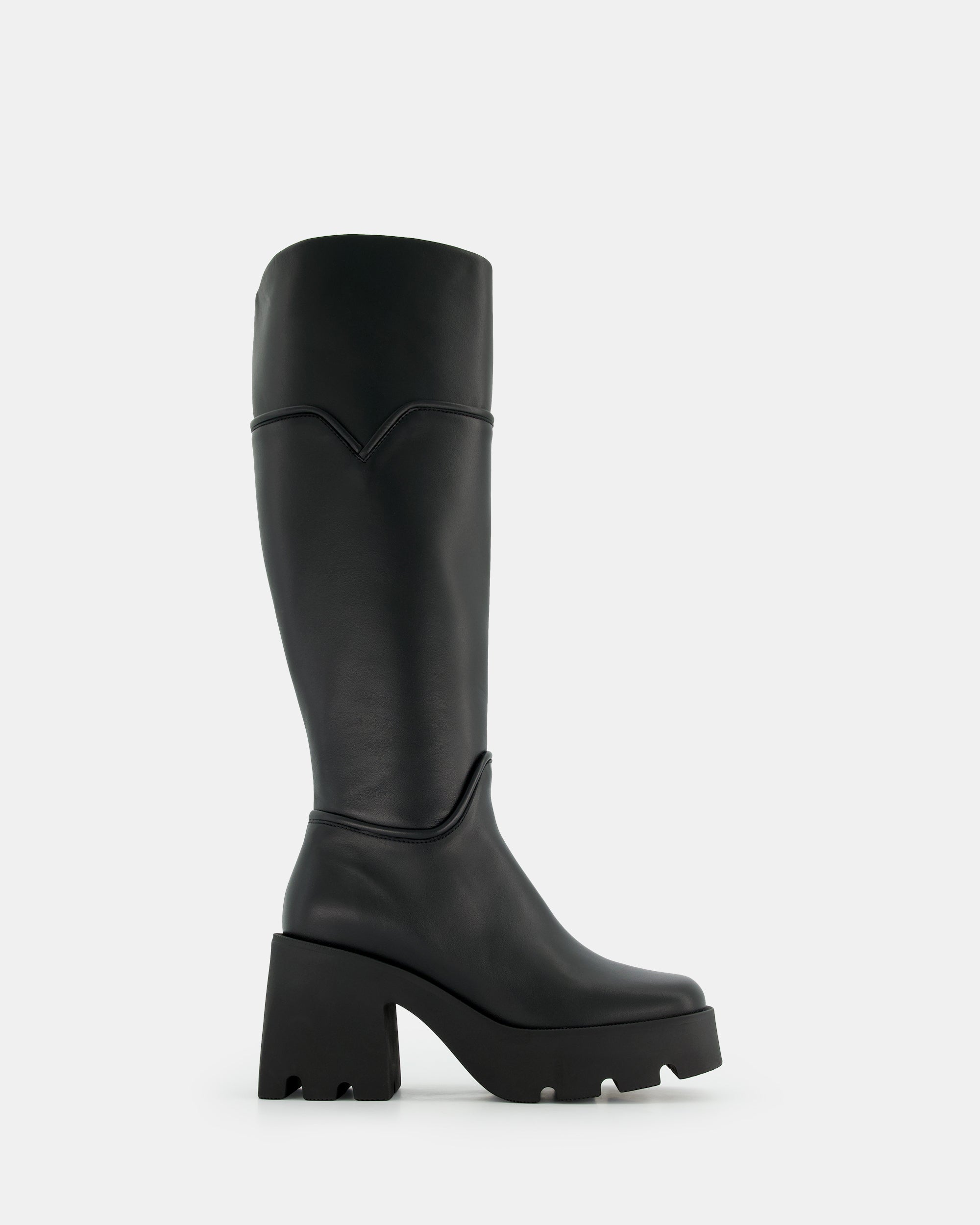 Bottes Bulla Stormy 90 - Ame noir