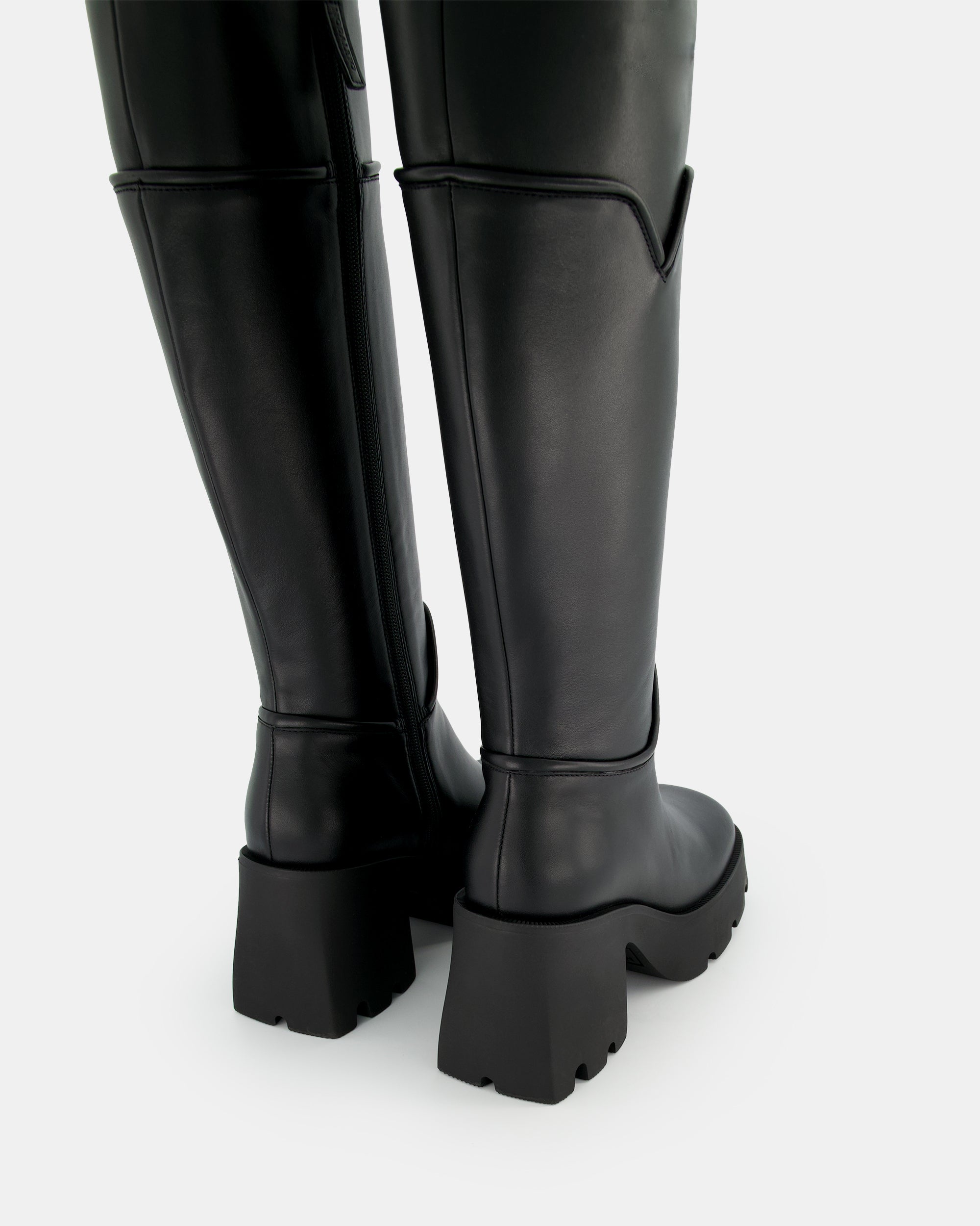 Bottes Bulla Stormy 90 - Ame noir