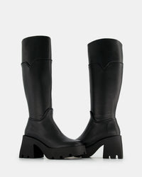 Bottes Bulla Stormy 90 - Ame noir