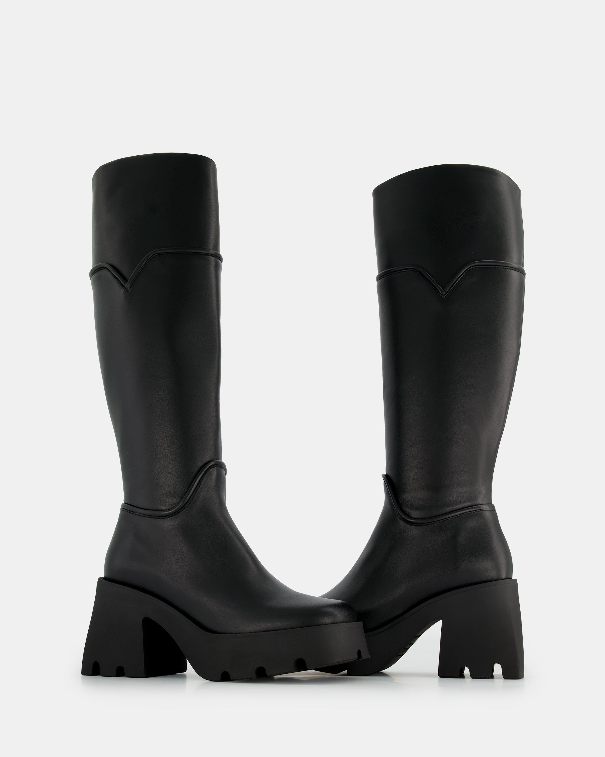 Bottes Bulla Stormy 90 - Ame noir