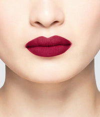 Rouge satin - Burgundy