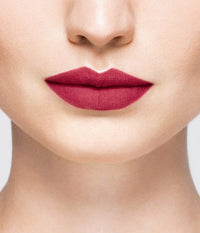Rouge satin - Burgundy