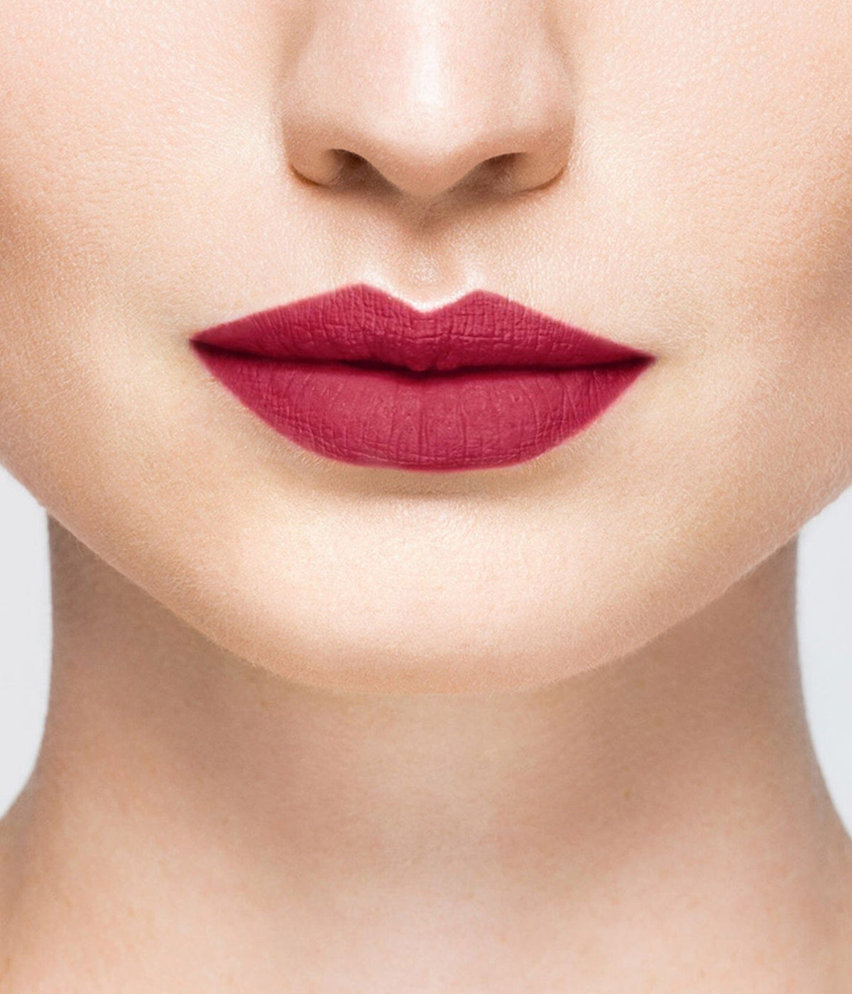 Rouge satin - Burgundy