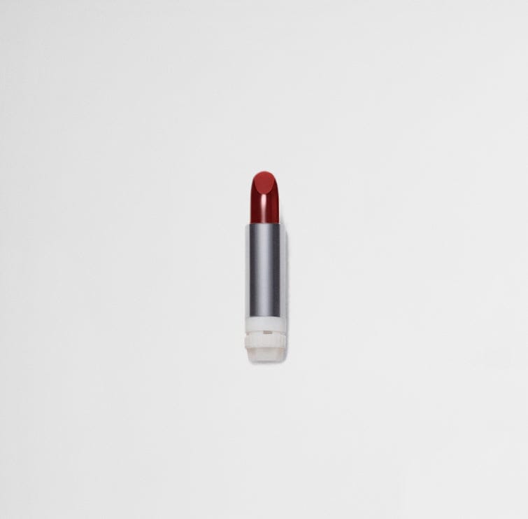 Rouge satin - Burgundy