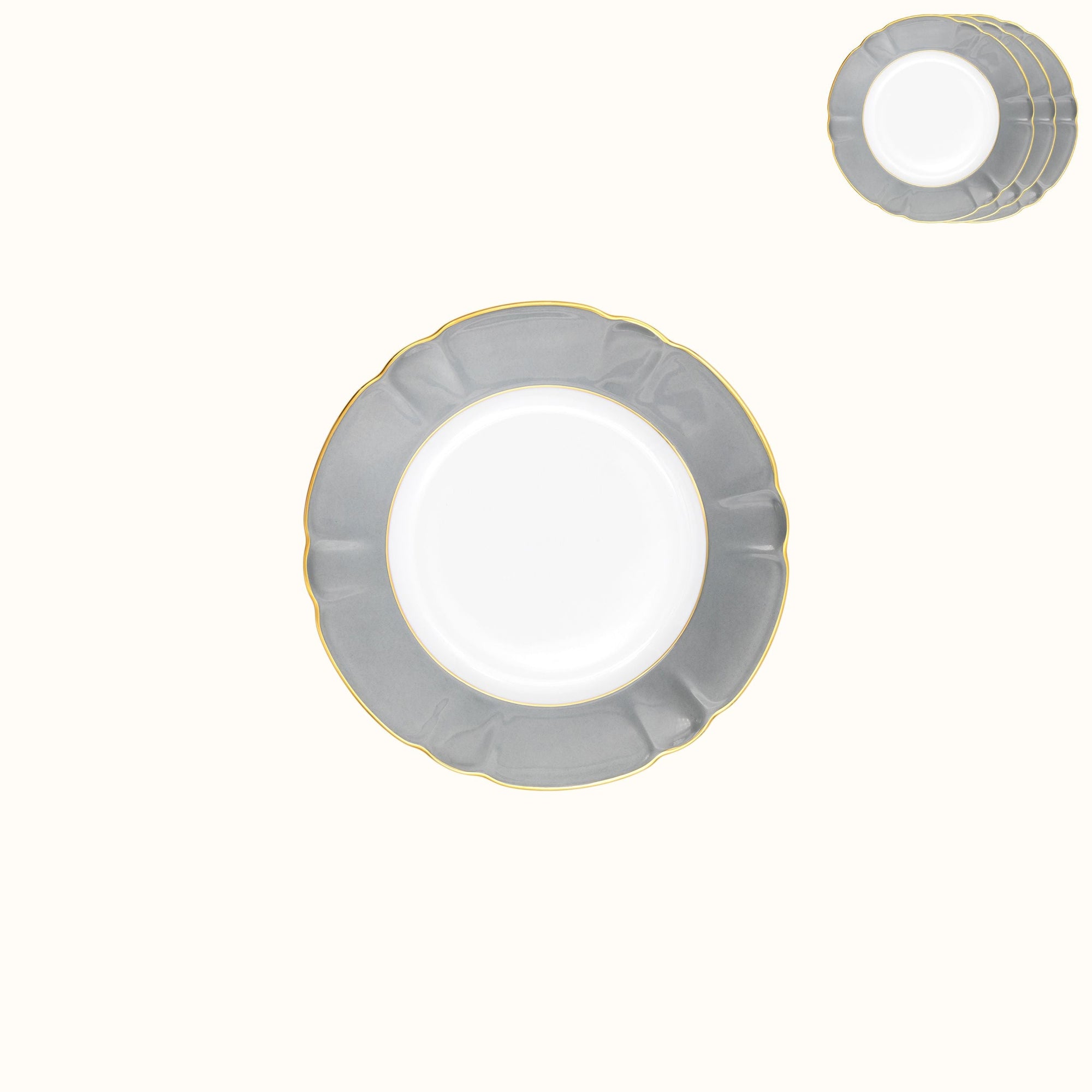 Assiette dessert / Dessert plate