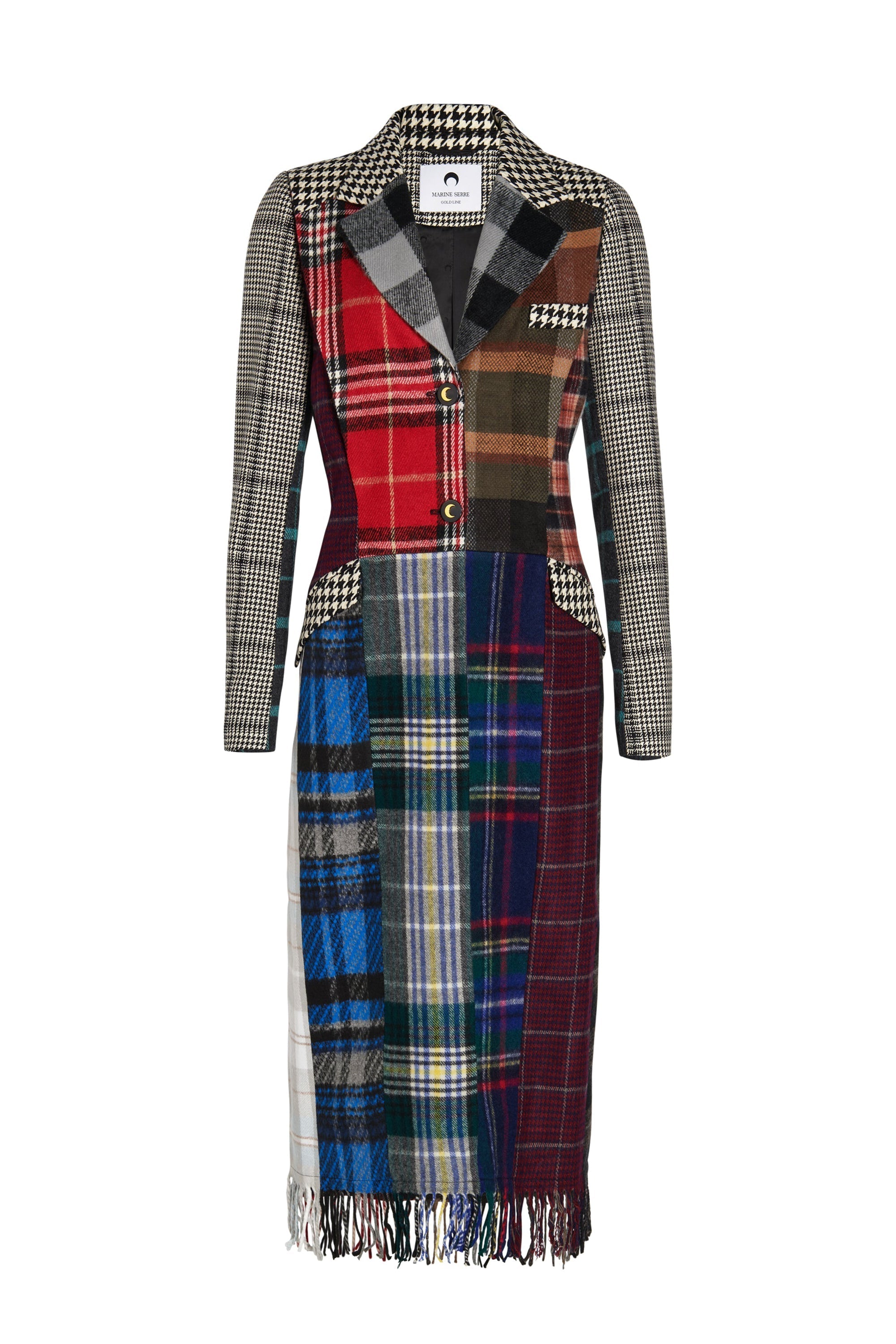 PRIX MARQUE : 520€_Blue Manteau - Blue