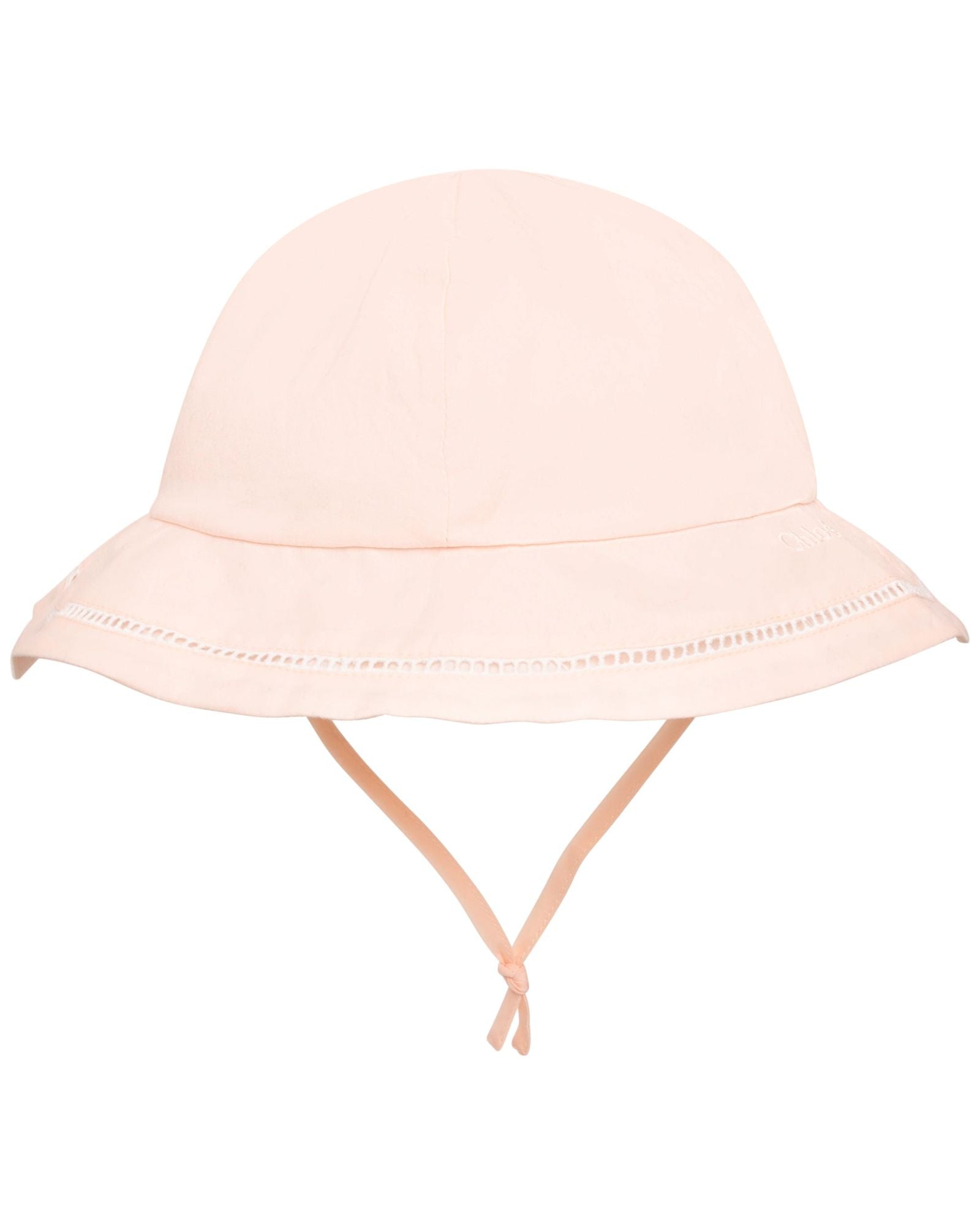 Chapeau à broderie - Boudoir