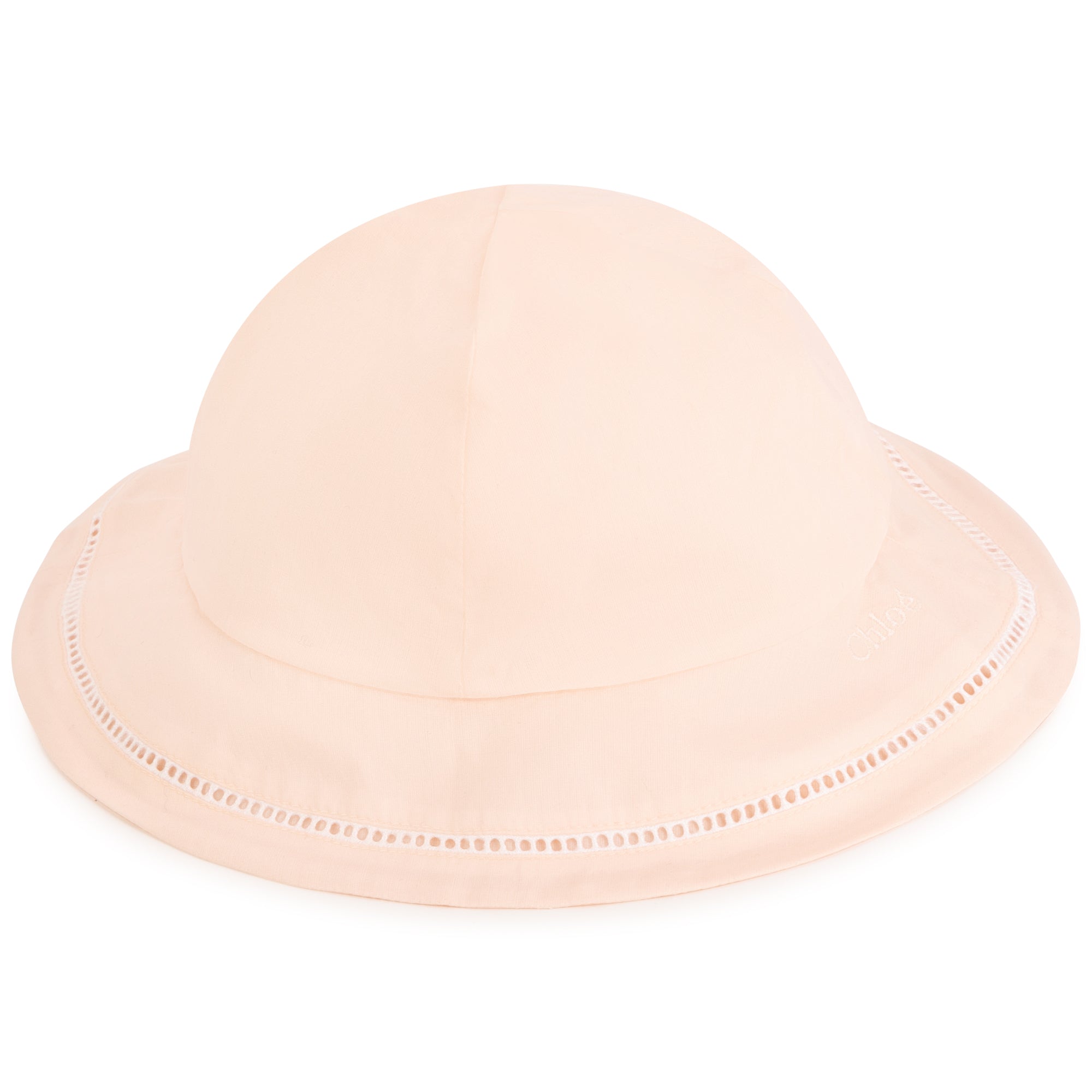 Chapeau à broderie - Boudoir