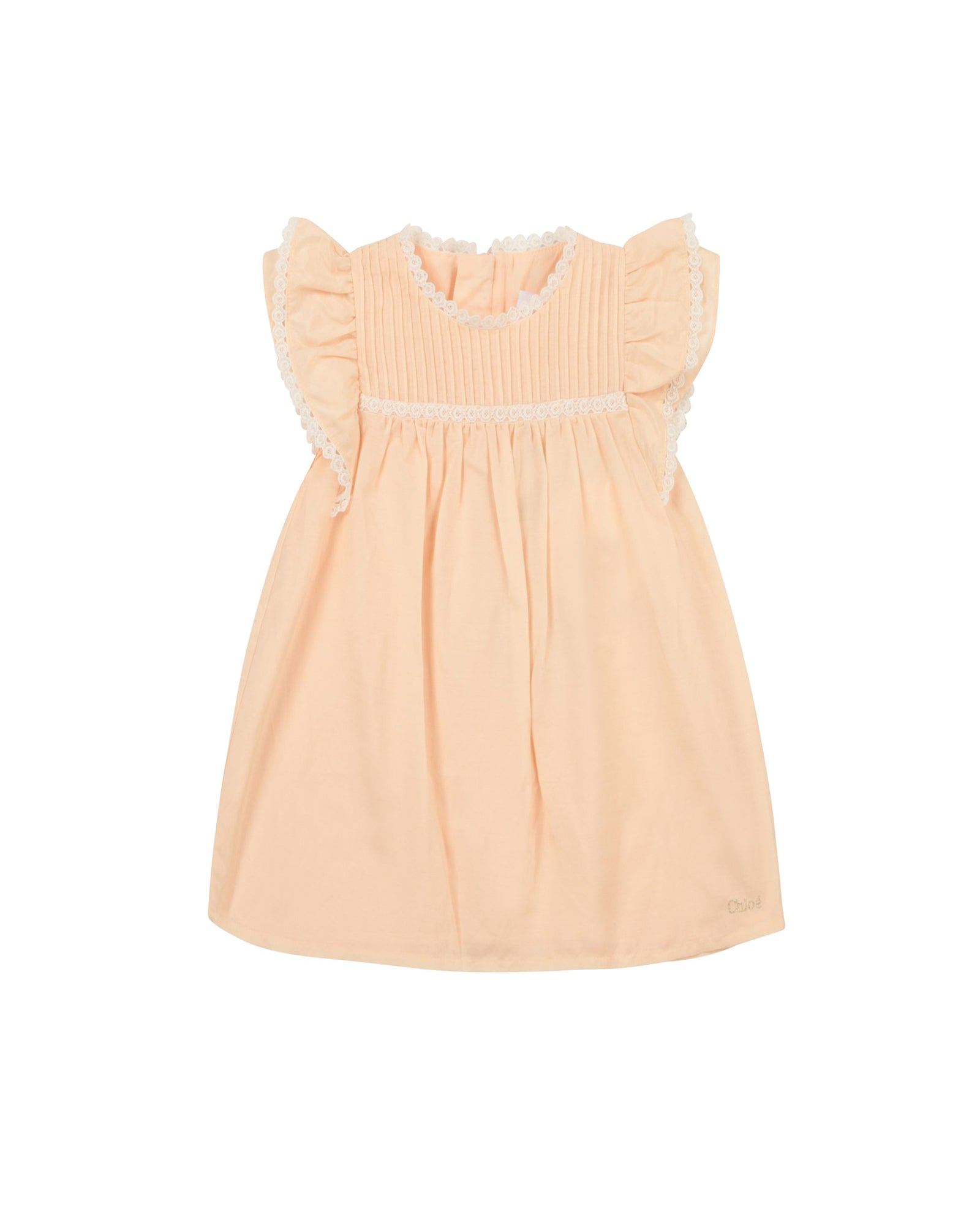 Robe en soie mélangée - Boudoir