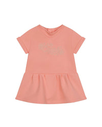 Robe en molleton - Light Peach