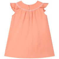 Robe en coton - Light peach