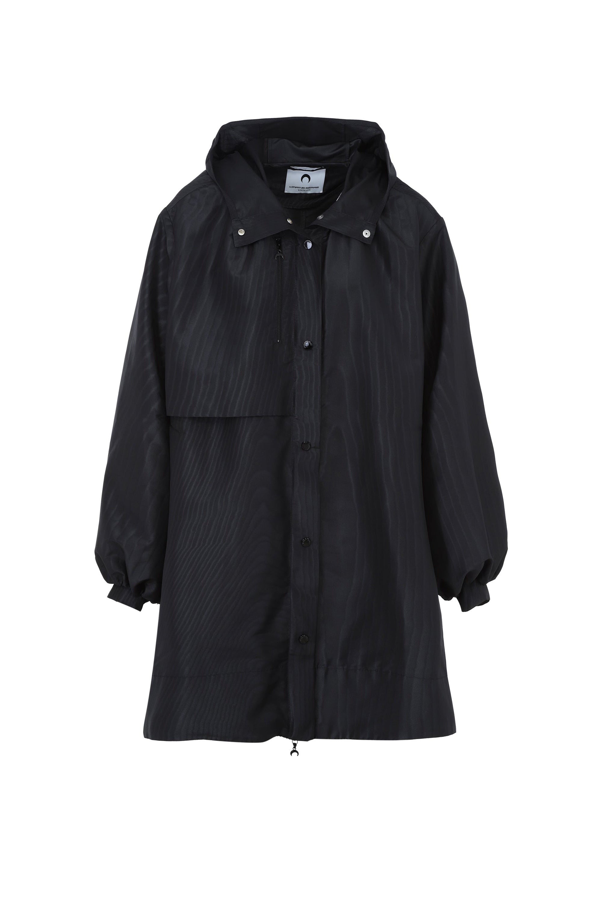 PRIX MARQUE : 220€_Black Manteau - Black