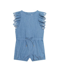 Light denim jumpsuit - Denim Light
