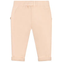 Pantalon droit en coton - Boudoir