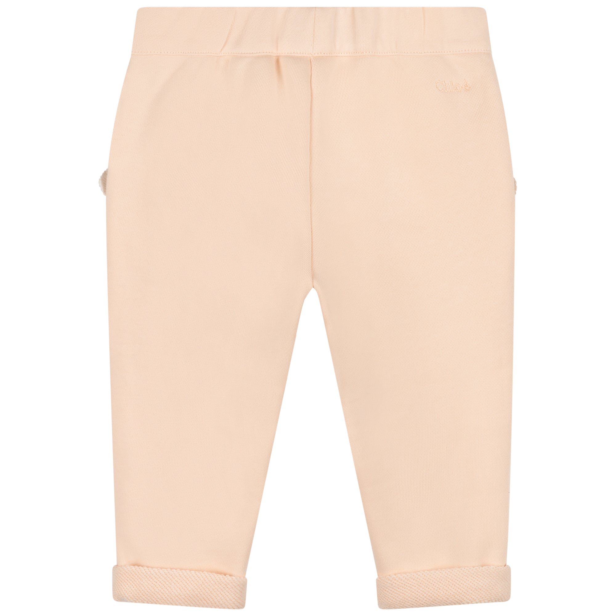 Pantalon droit en coton - Boudoir