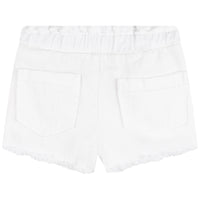 Short à poches - Offwhite