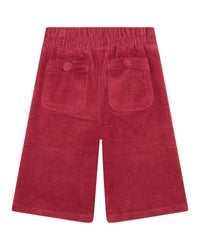 Pantalon à taille élastiquée - Begonia