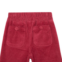Pantalon à taille élastiquée - Begonia