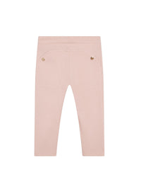 Trousers in milano - Bois de Rose