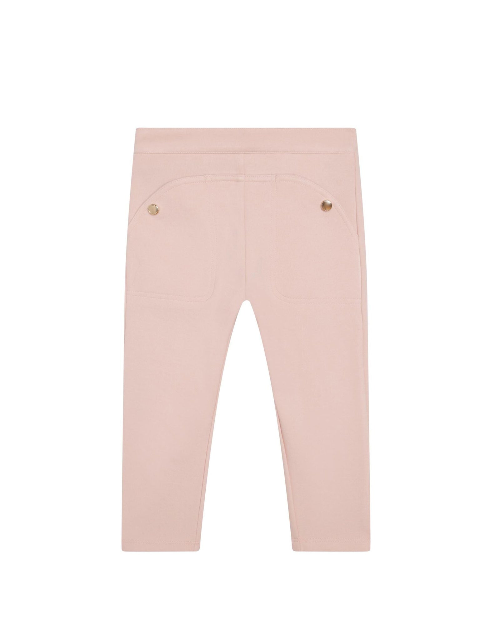 Trousers in milano - Bois de Rose