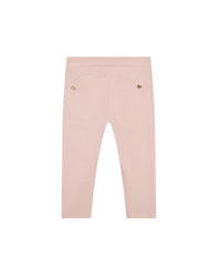 Pantalon en milano - Bois de Rose