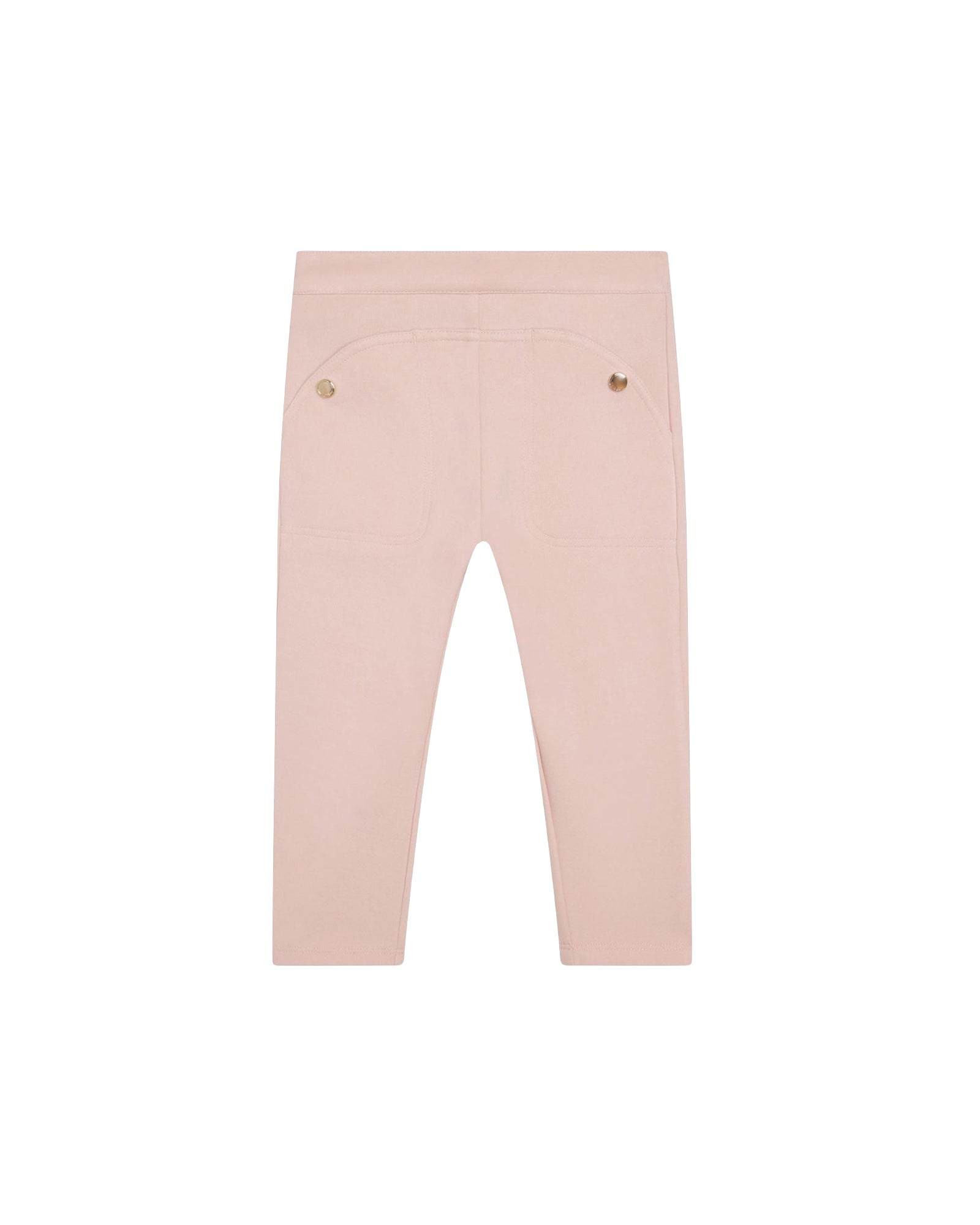 Pantalon en milano - Bois de Rose