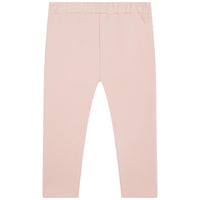 Pantalon en milano - Bois de Rose