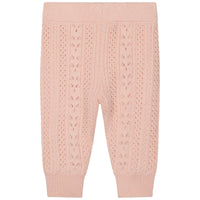 Cotton trousers - Bois de Rose