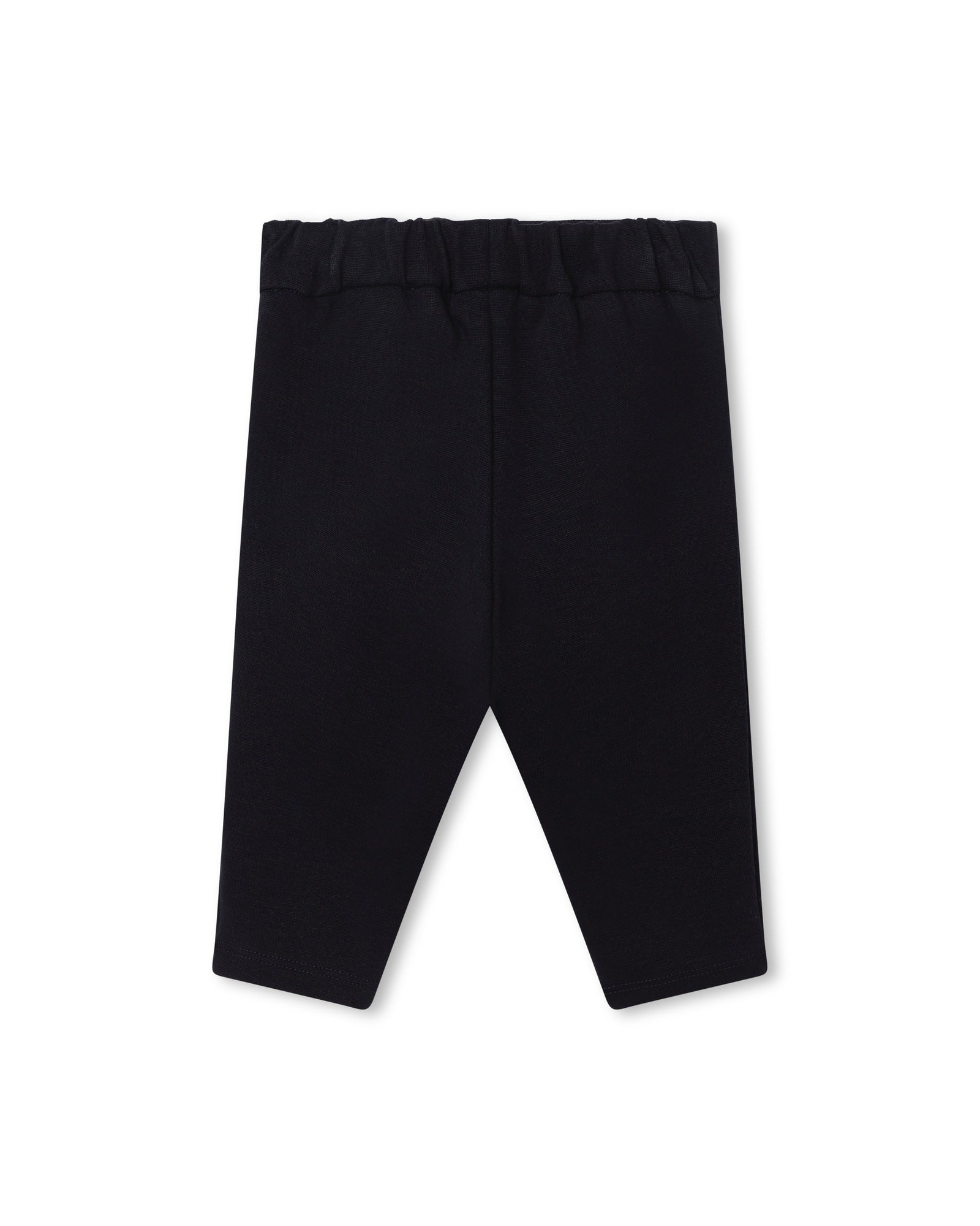Pantalon en coton - Bleu Amiral