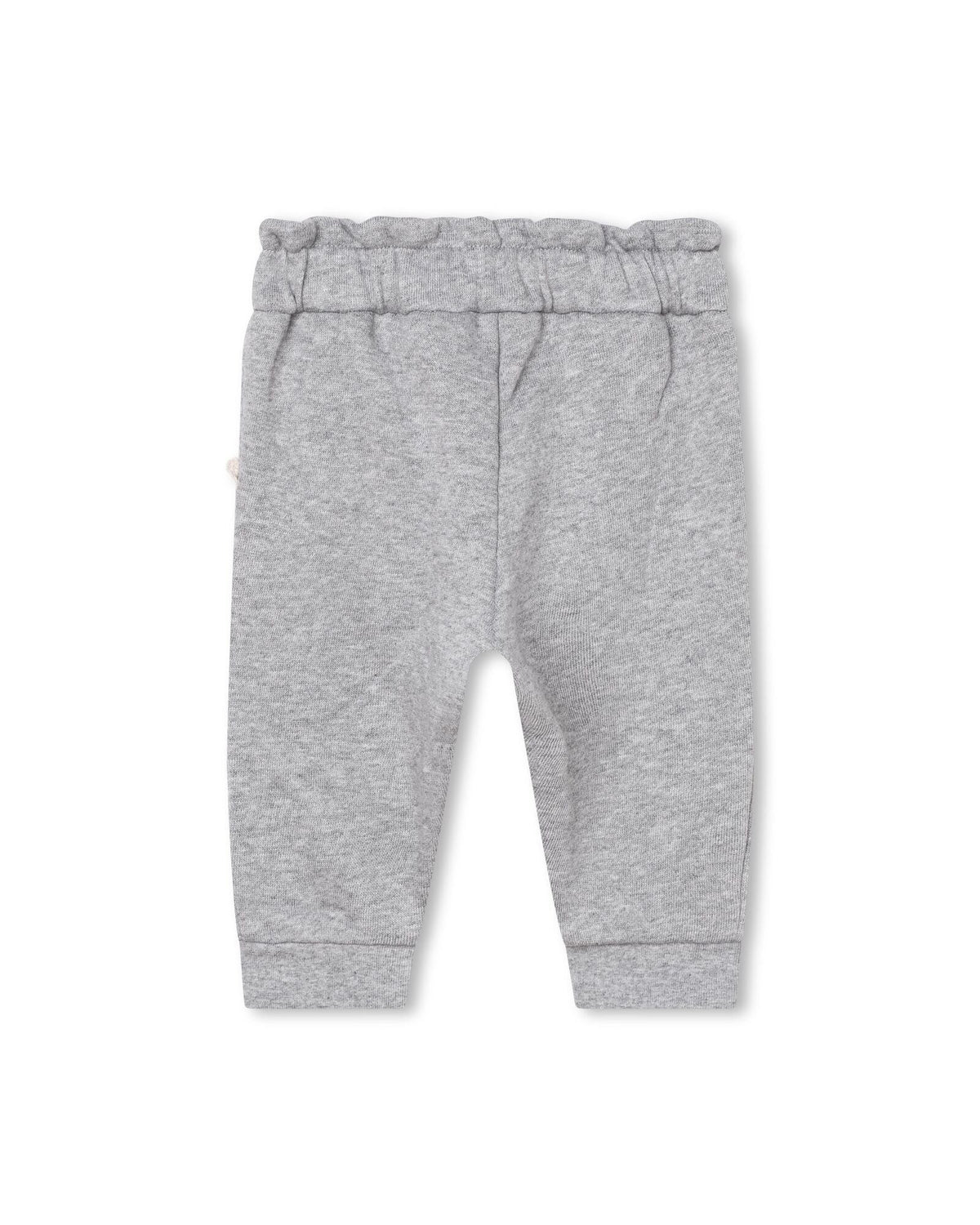 Pantalon en coton - Gris Chine