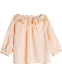 Blouse à broderie - Boudoir