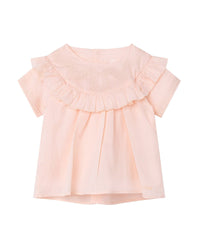 Blouse en percale - Boudoir
