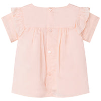 Blouse en percale - Boudoir