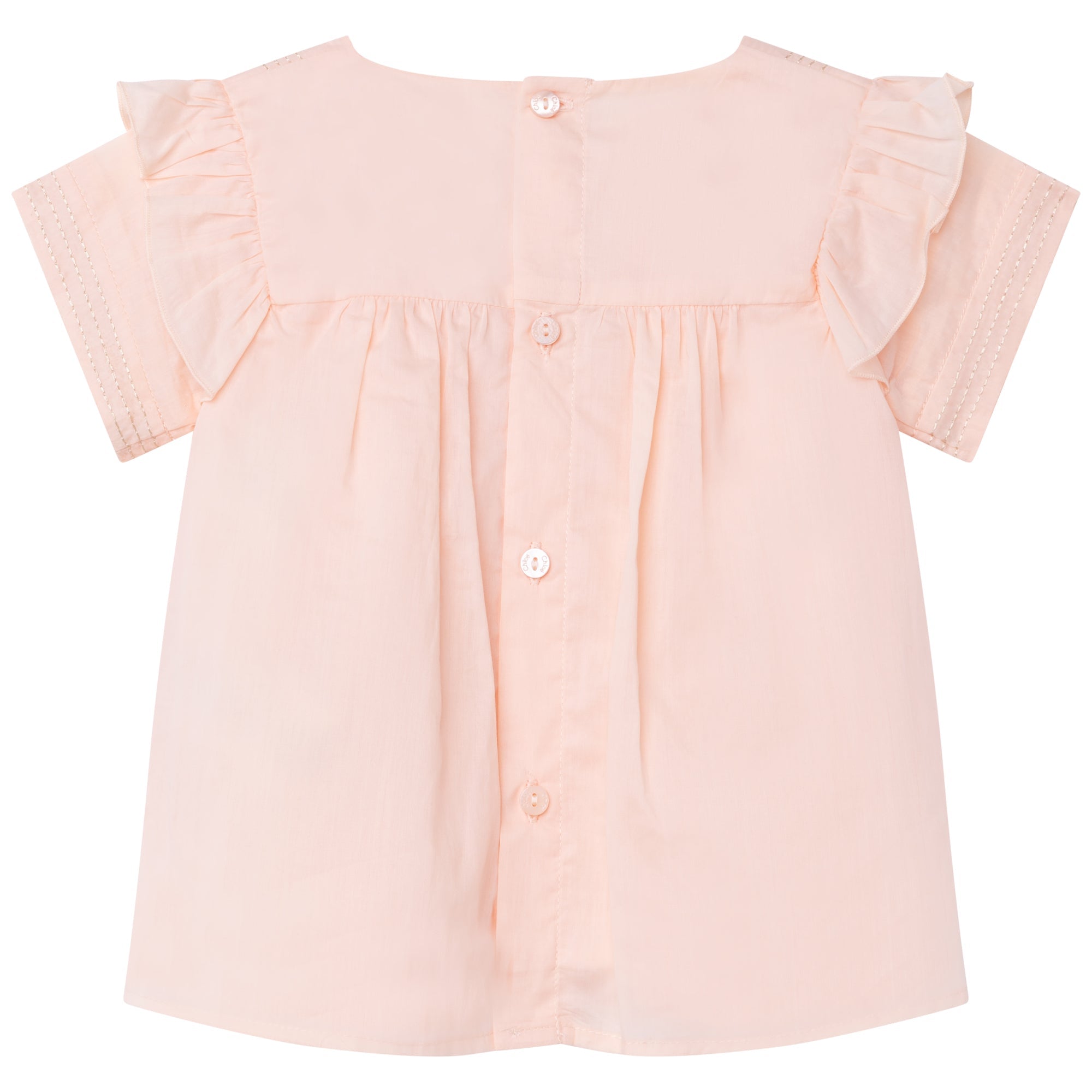 Blouse en percale - Boudoir