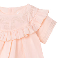 Blouse en percale - Boudoir