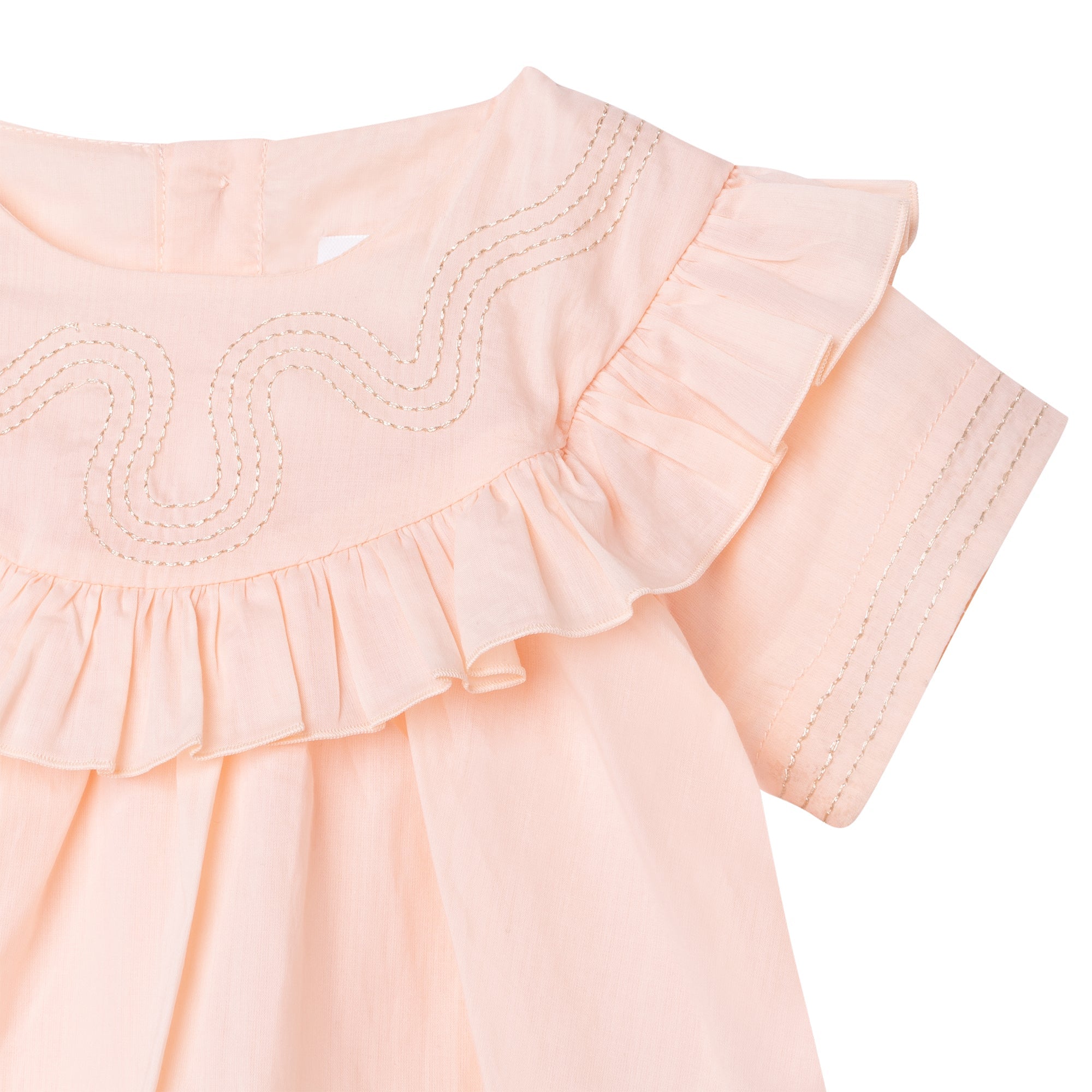 Blouse en percale - Boudoir