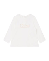 Cotton T-shirt - Off White