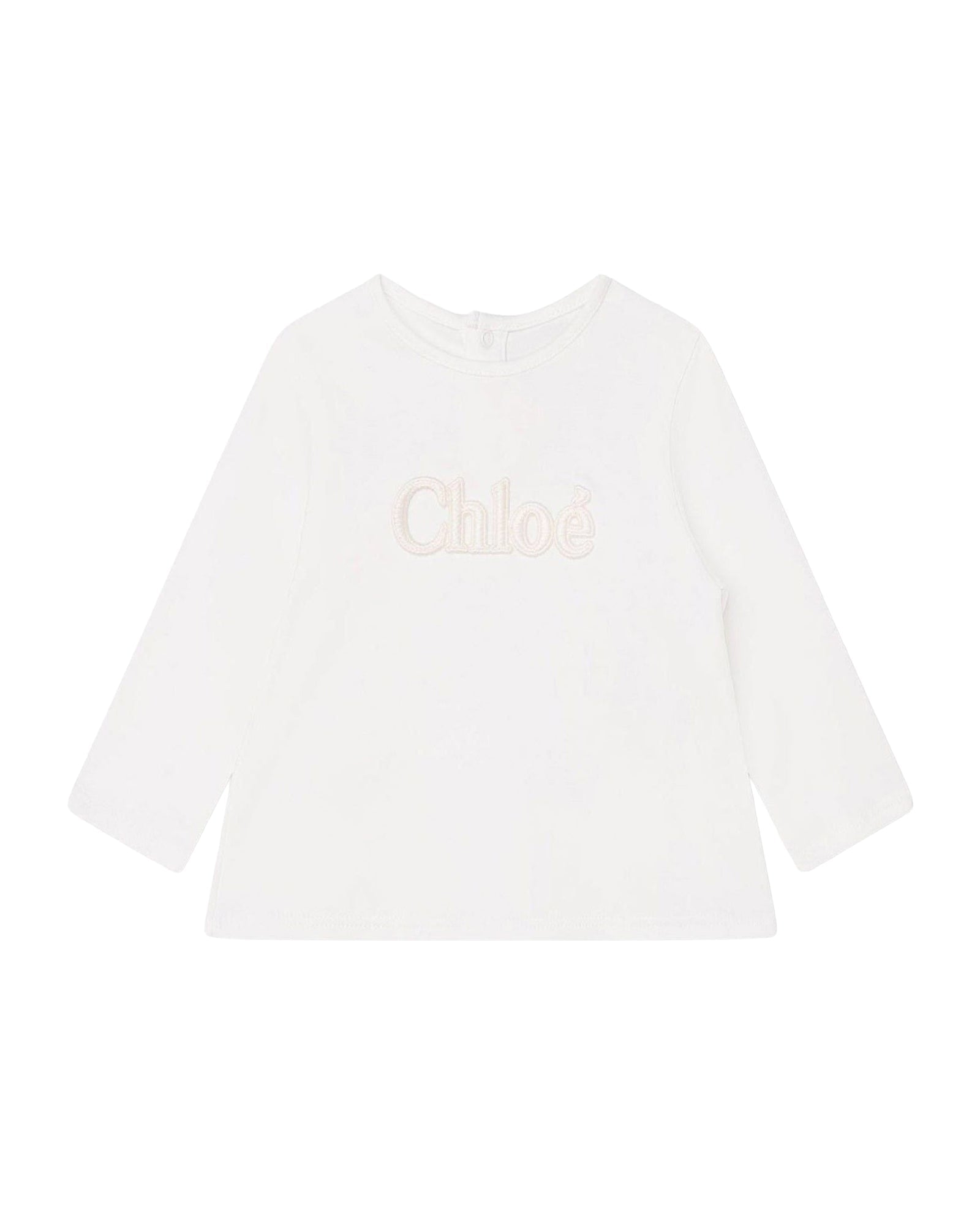 Cotton T-shirt - Off White