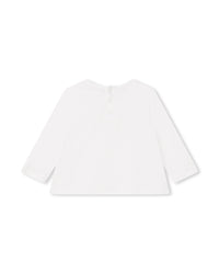 Cotton T-shirt - Off White